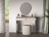 Design Plus Studio Kuchni & Salon Meblowy | Selgin 09 cashmere - konsola 1S | 