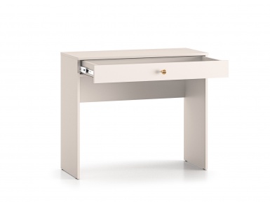 Design Plus Studio Kuchni & Salon Meblowy | Selgin 09 cashmere - konsola 1S | 