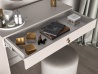 Design Plus Studio Kuchni & Salon Meblowy | Selgin 09 cashmere - konsola 1S | 
