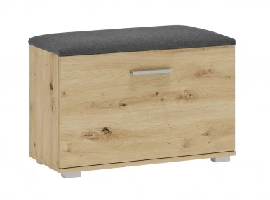 Design Plus Studio Kuchni & Salon Meblowy | LIMA ST2 szafka na buty dąb artisan (1p1szt) | 5905248138766