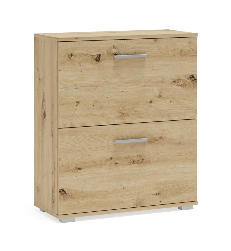 Design Plus Studio Kuchni & Salon Meblowy | LIMA ST3 szafka na buty dąb artisan (1p1szt) | 5905248138780