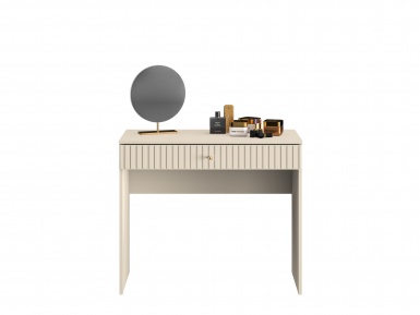 Design Plus Studio Kuchni & Salon Meblowy | Sophie 08-01 cashmere - toaletka | 