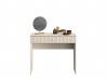 Design Plus Studio Kuchni & Salon Meblowy | Sophie 08-01 cashmere - toaletka | 