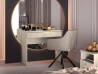 Design Plus Studio Kuchni & Salon Meblowy | Sophie 08-01 cashmere - toaletka | 