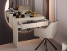 Design Plus Studio Kuchni & Salon Meblowy | Sophie 08-01 cashmere - toaletka | 