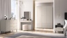 Design Plus Studio Kuchni & Salon Meblowy | Sophie 08-01 cashmere - toaletka | 