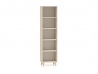 Design Plus Studio Kuchni & Salon Meblowy | Mevel 03 Piasek pustyni - regał | 