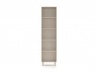 Design Plus Studio Kuchni & Salon Meblowy | Mevel 03 Piasek pustyni - regał | 