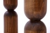 Design Plus Studio Kuchni & Salon Meblowy | MELTON stół rozkładany 200-300x101x76 cm jasny orzech (3p1szt) | 5905248137165