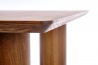 Design Plus Studio Kuchni & Salon Meblowy | MELTON stół rozkładany 200-300x101x76 cm jasny orzech (3p1szt) | 5905248137165