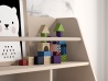 Design Plus Studio Kuchni & Salon Meblowy | Mevel 09 Piasek pustyni/Millennial pink - organizer 1S | 