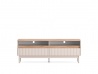 Design Plus Studio Kuchni & Salon Meblowy | Dunea 07 cashmere / dąb cremona torro - RTV2S | 