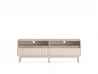 Design Plus Studio Kuchni & Salon Meblowy | Dunea 07 cashmere / dąb cremona torro - RTV2S | 