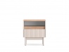 Design Plus Studio Kuchni & Salon Meblowy | Dunea 08 cashmere / dąb cremona torro - szafka 1S | 