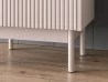 Design Plus Studio Kuchni & Salon Meblowy | Dunea 08 cashmere / dąb cremona torro - szafka 1S | 