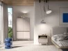 Design Plus Studio Kuchni & Salon Meblowy | Dunea 08 cashmere / dąb cremona torro - szafka 1S | 