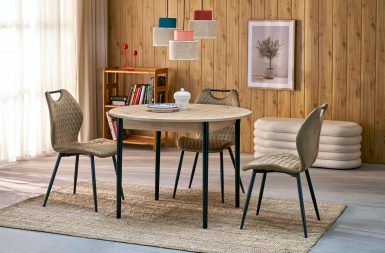 Design Plus Studio Kuchni & Salon Meblowy | Stoły szklane i lakierowane (MDF)