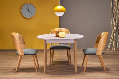 Design Plus Studio Kuchni & Salon Meblowy | Stoły szklane i lakierowane (MDF)