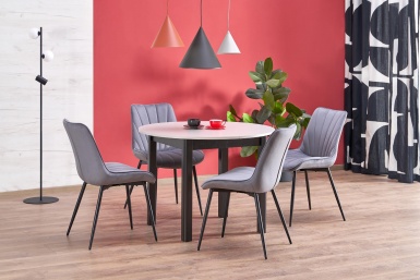 Design Plus Studio Kuchni & Salon Meblowy | Stoły szklane i lakierowane (MDF)
