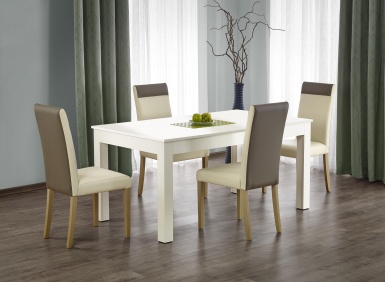 Design Plus Studio Kuchni & Salon Meblowy | Stoły szklane i lakierowane (MDF)