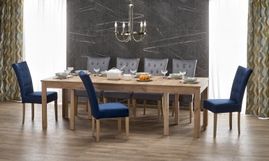 Design Plus Studio Kuchni & Salon Meblowy | Stoły szklane i lakierowane (MDF)