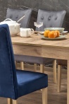 Design Plus Studio Kuchni & Salon Meblowy | SEWERYN 160/300 cm stół kolor dąb craft (160-300x90x76 cm) (3p1szt) | 2010001193913