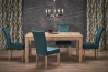 Design Plus Studio Kuchni & Salon Meblowy | SEWERYN 160/300 cm stół kolor dąb craft (160-300x90x76 cm) (3p1szt) | 2010001193913