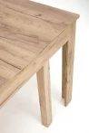 Design Plus Studio Kuchni & Salon Meblowy | SEWERYN 160/300 cm stół kolor dąb craft (160-300x90x76 cm) (3p1szt) | 2010001193913
