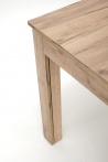 Design Plus Studio Kuchni & Salon Meblowy | SEWERYN 160/300 cm stół kolor dąb craft (160-300x90x76 cm) (3p1szt) | 2010001193913