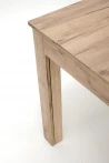 Design Plus Studio Kuchni & Salon Meblowy | SEWERYN 160/300 cm stół kolor dąb craft (160-300x90x76 cm) (3p1szt) | 2010001193913