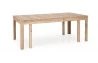 Design Plus Studio Kuchni & Salon Meblowy | SEWERYN 160/300 cm stół kolor dąb craft (160-300x90x76 cm) (3p1szt) | 2010001193913