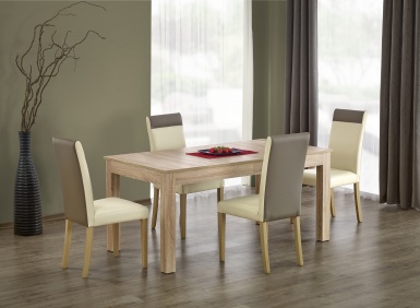 Design Plus Studio Kuchni & Salon Meblowy | Stoły szklane i lakierowane (MDF)
