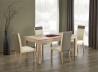 Design Plus Studio Kuchni & Salon Meblowy | SEWERYN 160/300 cm stół kolor dąb sonoma (160-300x90x76 cm) (3p1szt) | 2010001151296