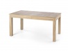 Design Plus Studio Kuchni & Salon Meblowy | SEWERYN 160/300 cm stół kolor dąb sonoma (160-300x90x76 cm) (3p1szt) | 2010001151296