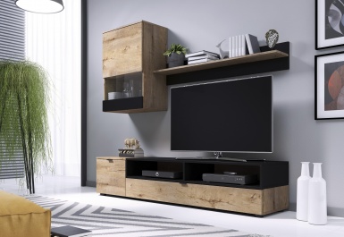 Design Plus Studio Kuchni & Salon Meblowy | Szafki / stoliki RTV
