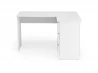 Design Plus Studio Kuchni & Salon Meblowy | BEGA biurko, biały (2p1szt) | 5905248137417