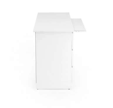 Design Plus Studio Kuchni & Salon Meblowy | CINO biurko, biały (2p1szt) | 5905248137448