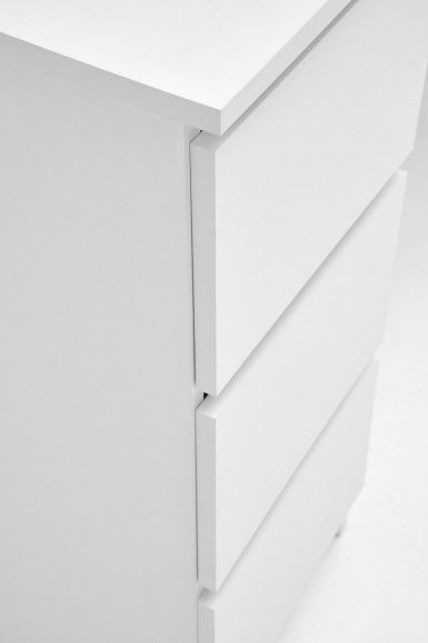 Design Plus Studio Kuchni & Salon Meblowy | CINO biurko, biały (2p1szt) | 5905248137448