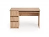 Design Plus Studio Kuchni & Salon Meblowy | CINO biurko, dąb artisan (2p1szt) | 5905248137455