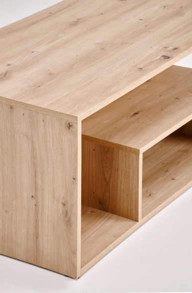 Design Plus Studio Kuchni & Salon Meblowy | IVA ława, dąb artisan (1p1szt) | 5905248137561