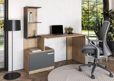 Design Plus Studio Kuchni & Salon Meblowy | Biurka i konsole