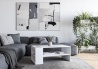 Design Plus Studio Kuchni & Salon Meblowy | MURCIA ława, biały (1p1szt) | 5905248137585