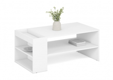 Design Plus Studio Kuchni & Salon Meblowy | MURCIA ława, biały (1p1szt) | 5905248137585
