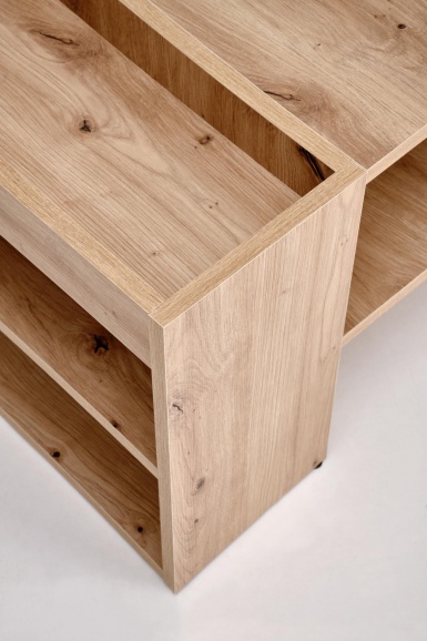 Design Plus Studio Kuchni & Salon Meblowy | MURCIA ława, dąb artisan (1p1szt) | 5905248137592