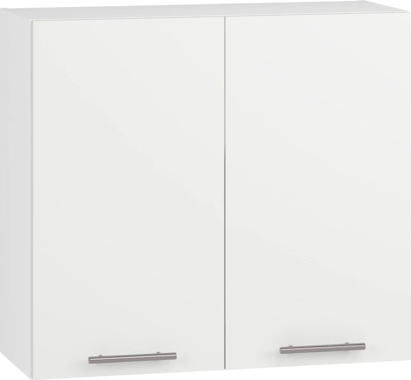 Design Plus Studio Kuchni & Salon Meblowy | VENTO G-80/72 szafka górna front: biały mat (1p1szt) | 5905248138339
