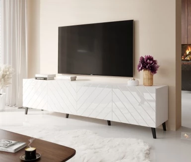 Design Plus Studio Kuchni & Salon Meblowy | ŁAWA EPI TRANSPARENTY 42x38x49 | 5901477233548