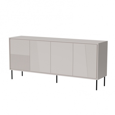 Design Plus Studio Kuchni & Salon Meblowy | ABI komoda kaszmir mat/ kaszmir mat | 2010001199182