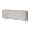 Design Plus Studio Kuchni & Salon Meblowy | ABI komoda kaszmir mat/ kaszmir mat | 2010001199182