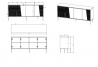 Design Plus Studio Kuchni & Salon Meblowy | ABI komoda kaszmir mat/ kaszmir mat | 2010001199182