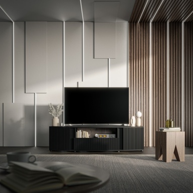 Design Plus Studio Kuchni & Salon Meblowy | Szafki / stoliki RTV
